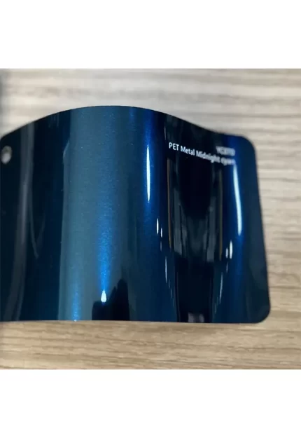 PET Metal Midnight cyan