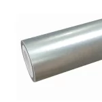 High Gloss PET Metal Silver