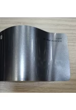 PET Metal Smoke Gray