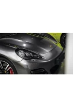 PET Metal Smoke Gray YC078