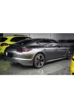 PET Metal Smoke Gray YC078