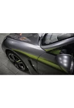 PET Metal Smoke Gray YC078