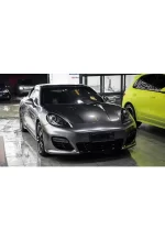 PET Metal Smoke Gray YC078