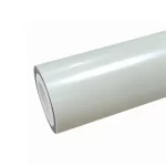 PET Metal Snow Mountain White