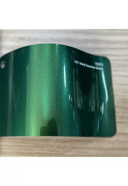 PET Metal Sonoma Green