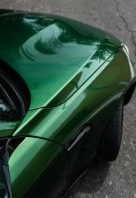 PET Metal Sonoma Green YC075