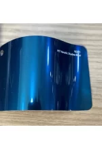 PET Metallic Shadow Blue YC071 - Image 2