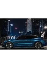 PET Metallic Shadow Blue YC071