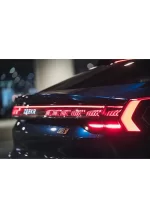 PET Metallic Shadow Blue YC071