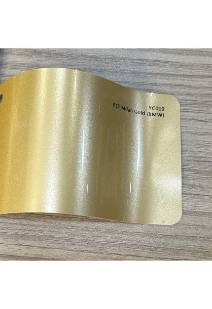 PET Milan Gold (BMW)