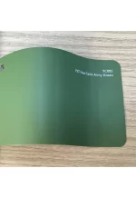 PET New Satin Army Green YC095 - Image 2