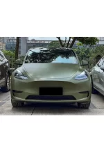 PET New Satin Army Green YC095 - Image 4