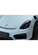 PET New Satin Ice Blue YC092 - Image 8