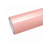 High Gloss PET Night Sakura Pink