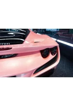 PET Night Sakura Pink1 YC103