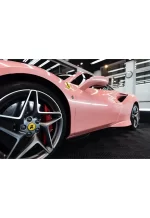 PET Night Sakura Pink5 YC103