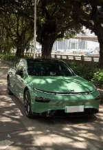 PET Onium Green (Porsche) YC007