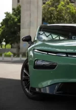 PET Onium Green (Porsche) YC007