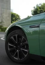 PET Onium Green (Porsche) YC007