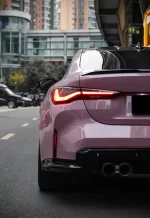 PET Oolong Milk Tea Pink YC151 - Image 7