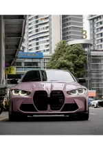 PET Oolong Milk Tea Pink YC151 - Image 3