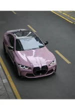 PET Oolong Milk Tea Pink YC151 - Image 4