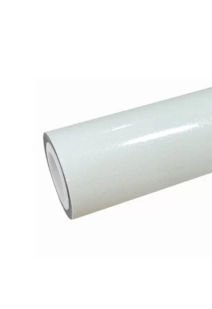 PET Pearlescent White