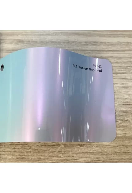 PET Phantom Gray Red