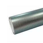 PET Polar Region Silver Cyan YC149