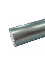 PET Polar Region Silver Cyan YC149