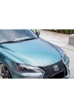 PET Polar Region Silver Cyan YC149 - Image 7