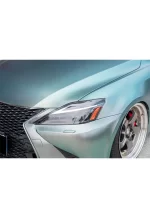 PET Polar Region Silver Cyan YC149 - Image 4