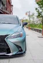 PET Polar Region Silver Cyan YC149 - Image 2