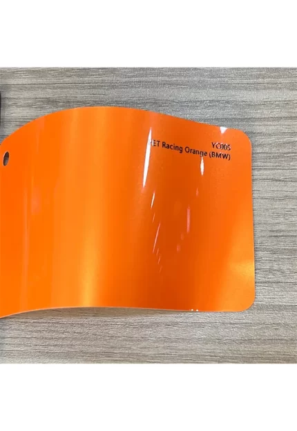 PET Racing Orange (BMW) YC005