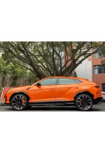 PET Racing Orange (BMW) YC005