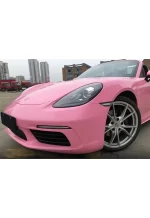 PET Romance Pink YC036