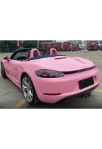 PET Romance Pink YC036