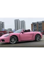 PET Romance Pink YC036