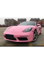 PET Romance Pink YC036