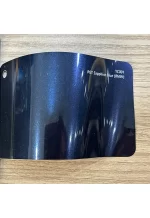 PET Sapphire Blue bwm yc001