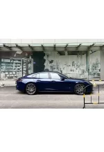 PET Sapphire Blue bwm yc001