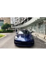 PET Sapphire Blue bwm yc001