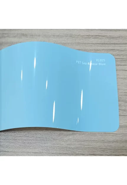 PET Sea Breeze Blue