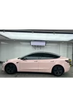 PET Shell Pink YC134 - Image 7