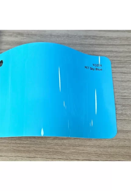 PET Sky Blue