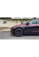 PET Streaming Black Turn Red YC137 - Image 6