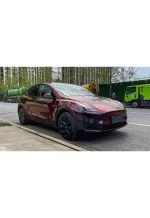 PET Streaming Black Turn Red YC137 - Image 7