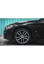 PET Sub-Graphite Gray (BMW) YC014