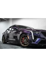 Brilliant Black Turn Purple YB069 - Image 8