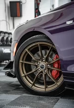 Brilliant Black Turn Purple YB069 - Image 5